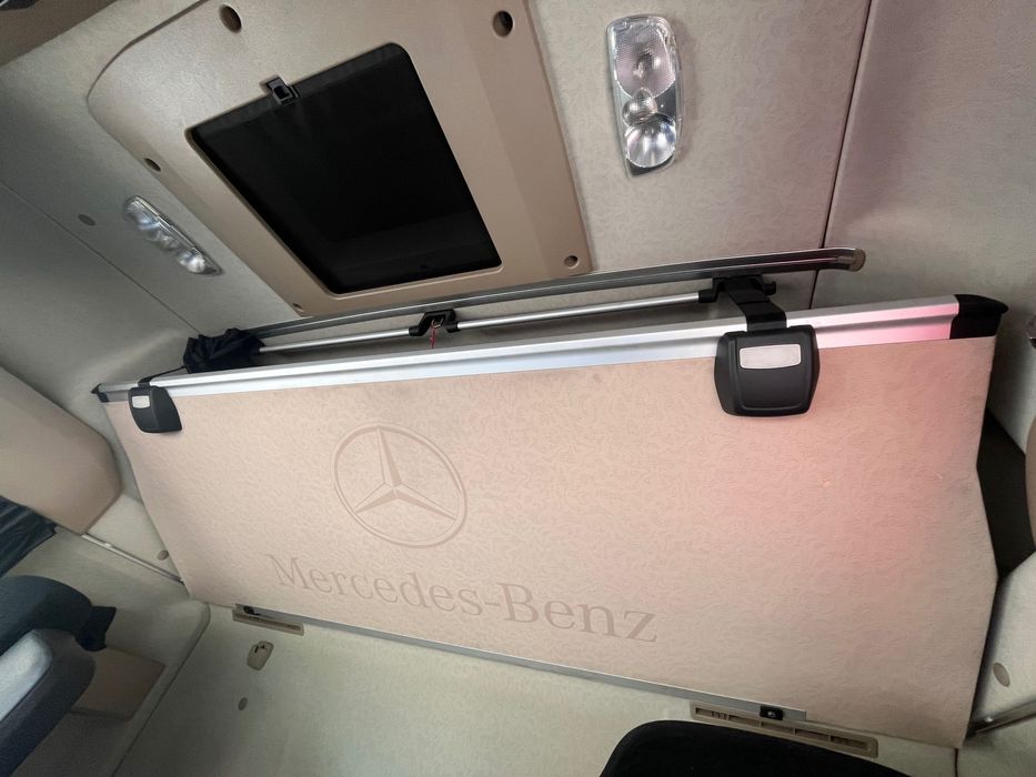 Mercedes-Benz Actros