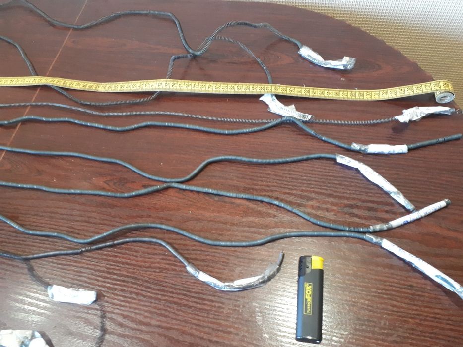 Спираль нихромовая