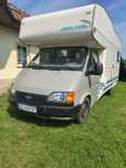 Ford transit kamper