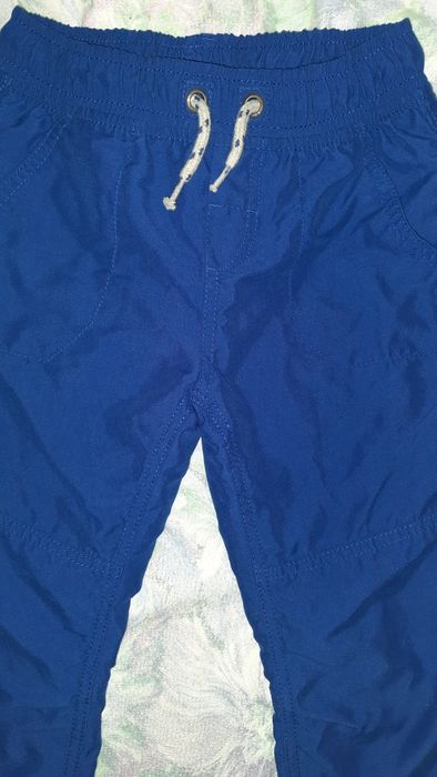 Продам штаны Palomino на флисе,деми, рр 122/128