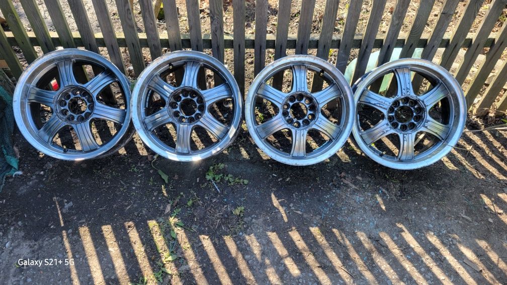 Продам диски R16 5×112 в хорошому стані