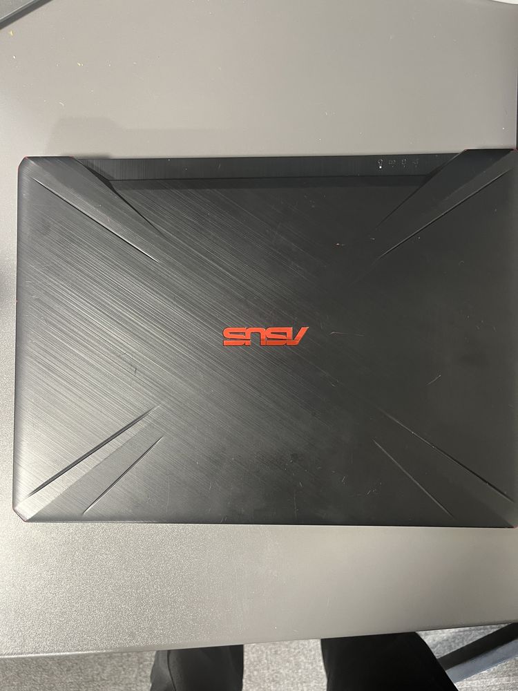 LAPTOP asus tuf gaming fx505ge i5 16gb 1tb gtx1050ti