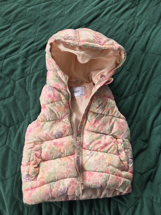 Kamizelka, bezrękawnik rozm 92 reserved