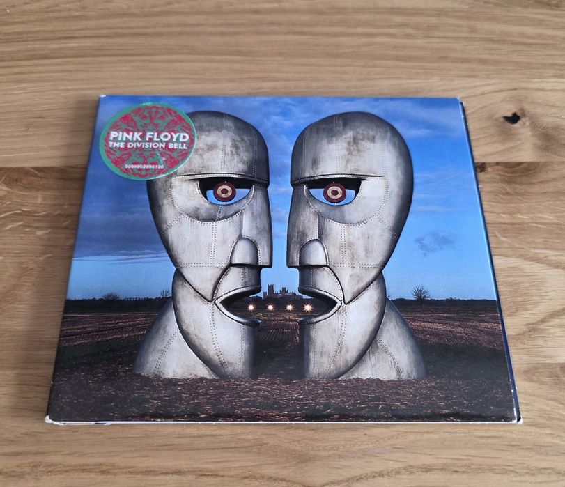 Pink Floyd - The Division Bell - CD - Digipack