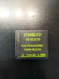 Bateria SB-BLG10 para Câmara Panasonic