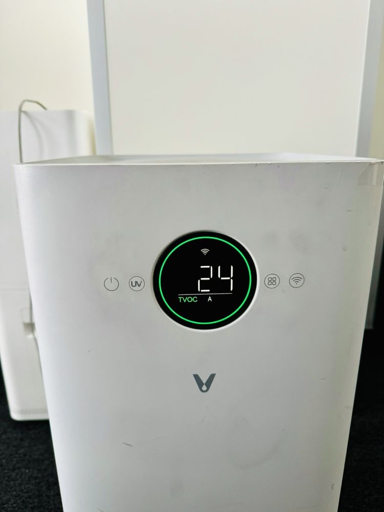 viomi smart air purifier pro uv 60m2