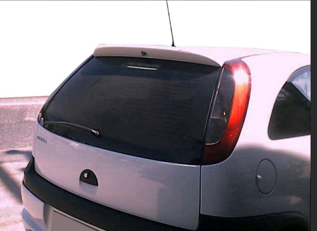Aileron Spoiler Opel Corsa C (2 modelos)
