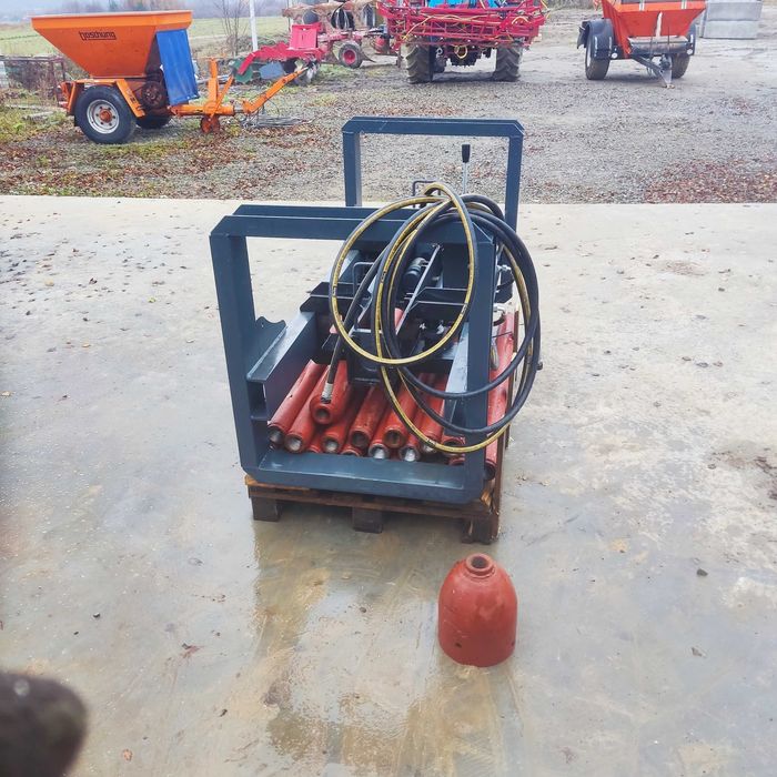 Przepych kret przecisk przewiert wiertnica (żerdzie dodatkowo płatne)