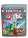 LEGO Marvel Super Heroes PS3