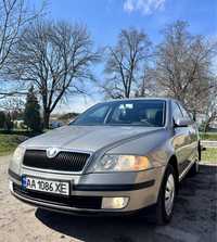 SKODA OCTAVIA A5 1.6 mpi газ/бензин 2007 р.