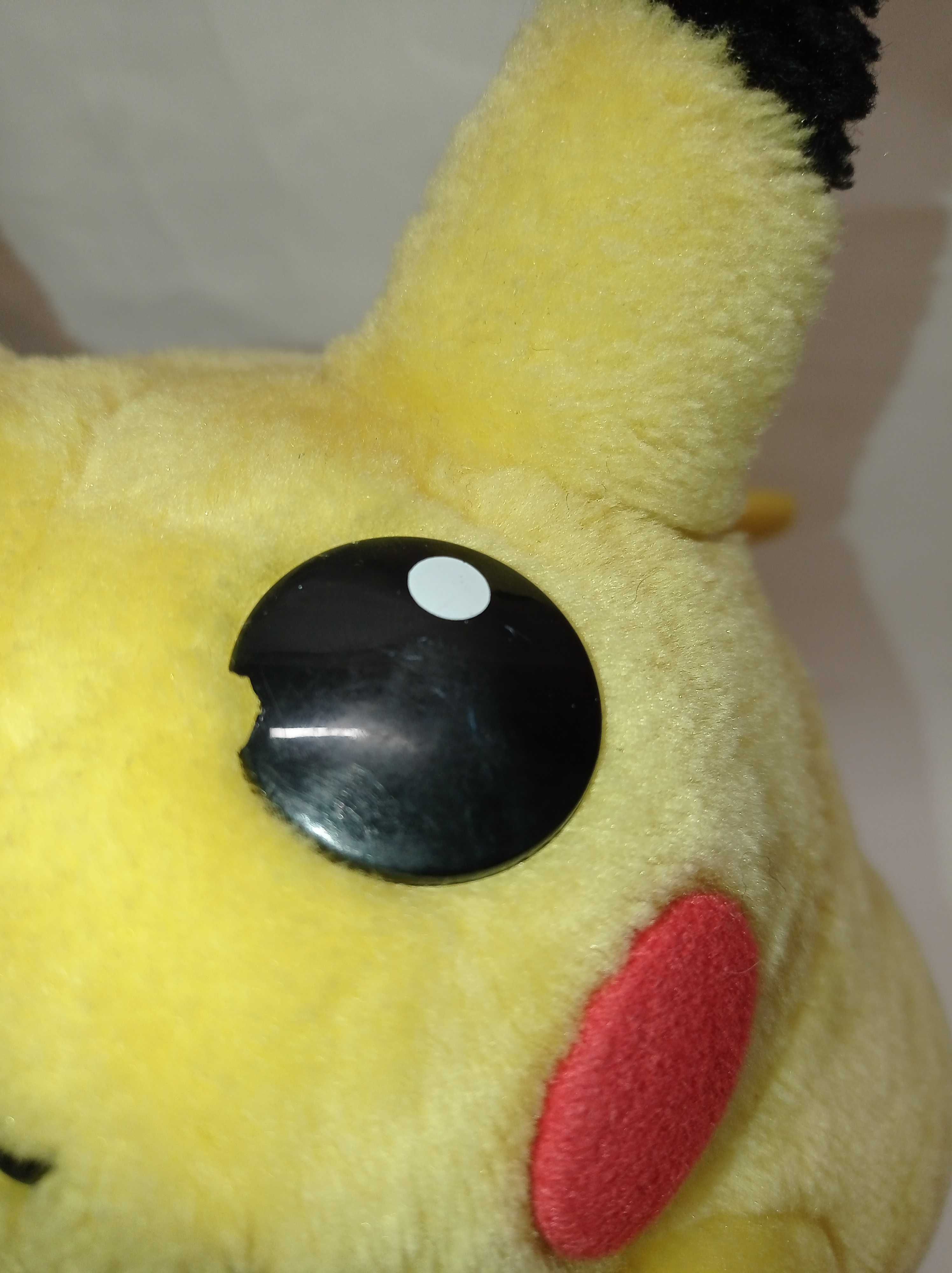 Мягкая игрушка Покемон Пикачу Nintendo 2000 Pokémon Pokemon Pikachu