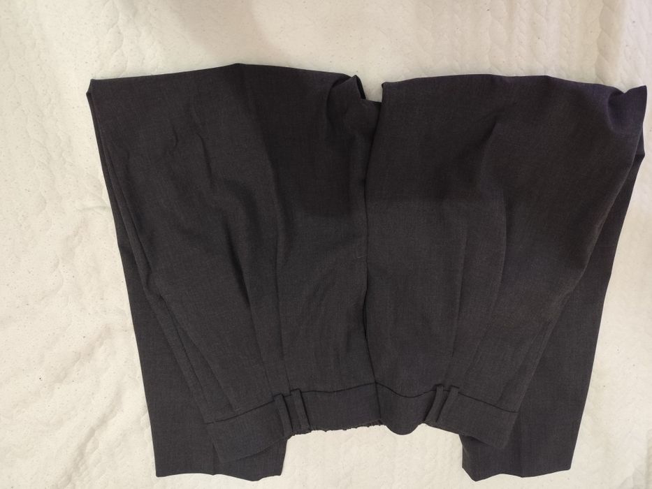 Calças pinças Zara