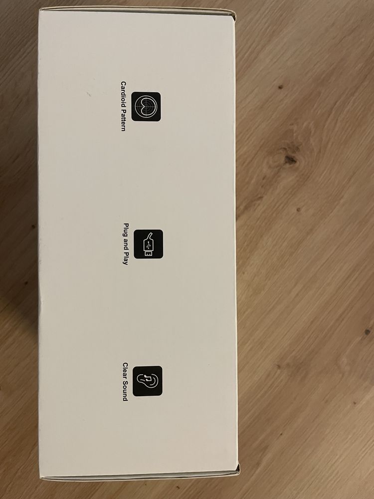 Mikrofon TONOR TC30 nowy
