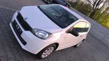 Skoda Citigo Skoda Citigo Bezwypadkowy, Klimatyzacja, Elektryka , tylko 81tys km!!!