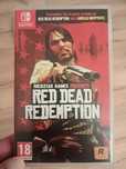 Red Dead Redemption Nintendo Switch