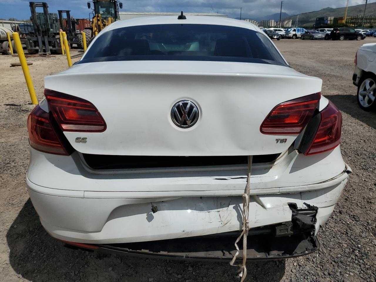 Volkswagen CC R-LINE 2016