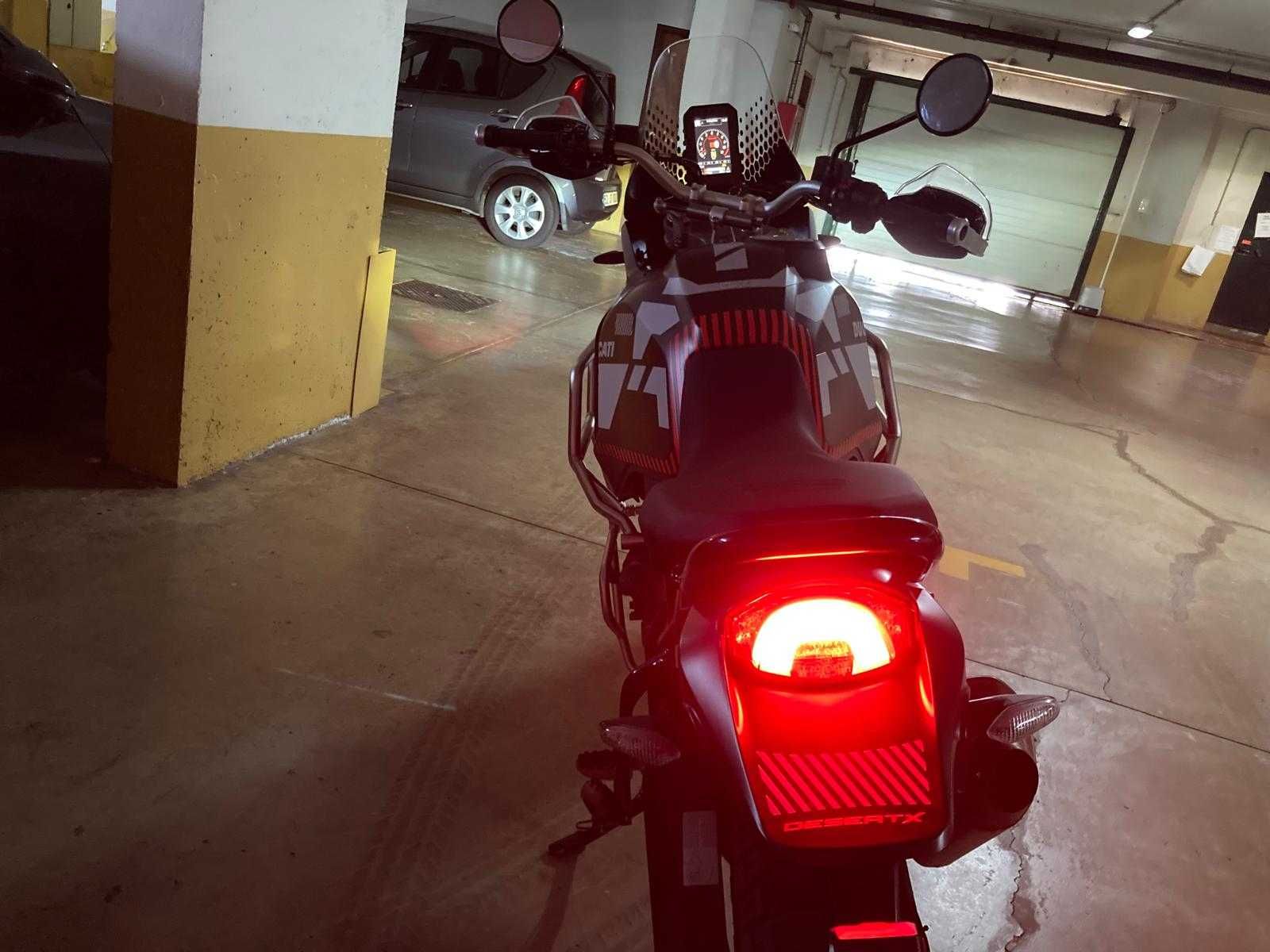 Ducati Desert X RR22