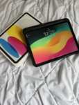 APPLE iPad 10.9” 10 gen. 2024 64 GB Wi-Fi, srebrny