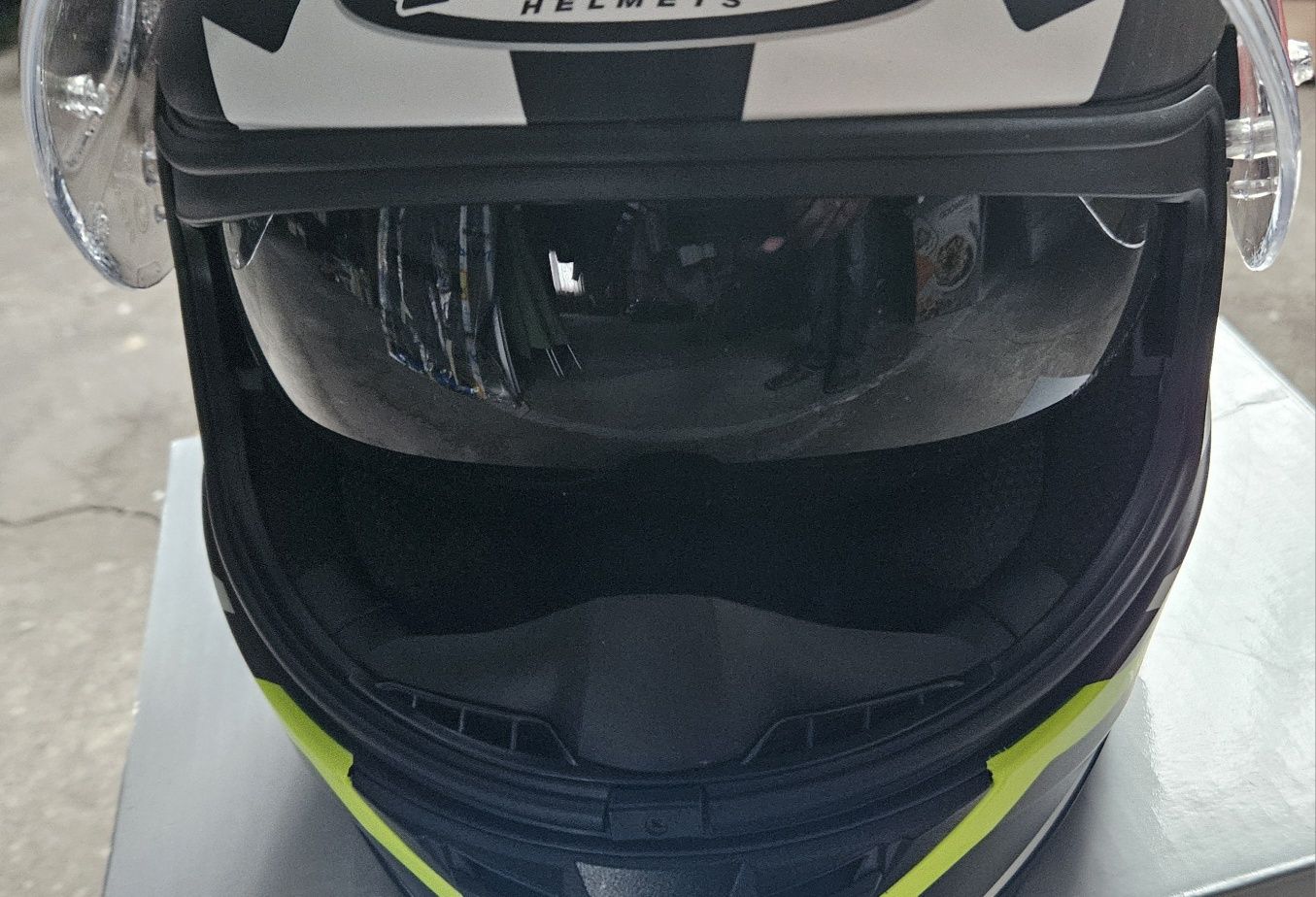 Kask motocyklowy HJC C 70 roz. L