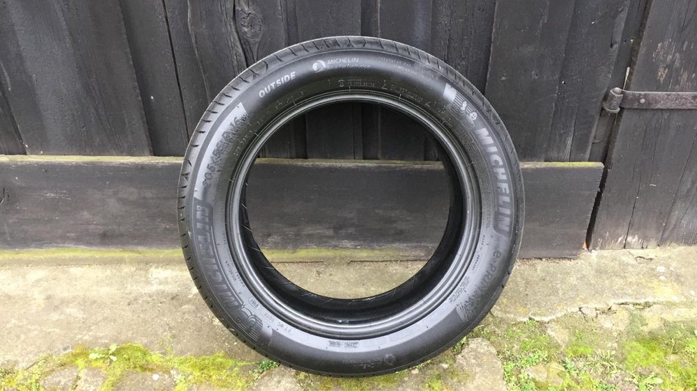 Opony Michelin 205/55