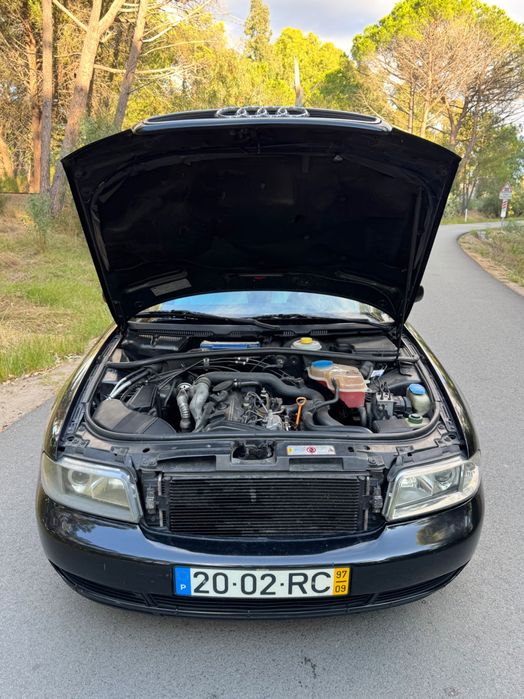 Audi A4 1.9TDI 110CV / Valor Negociável!