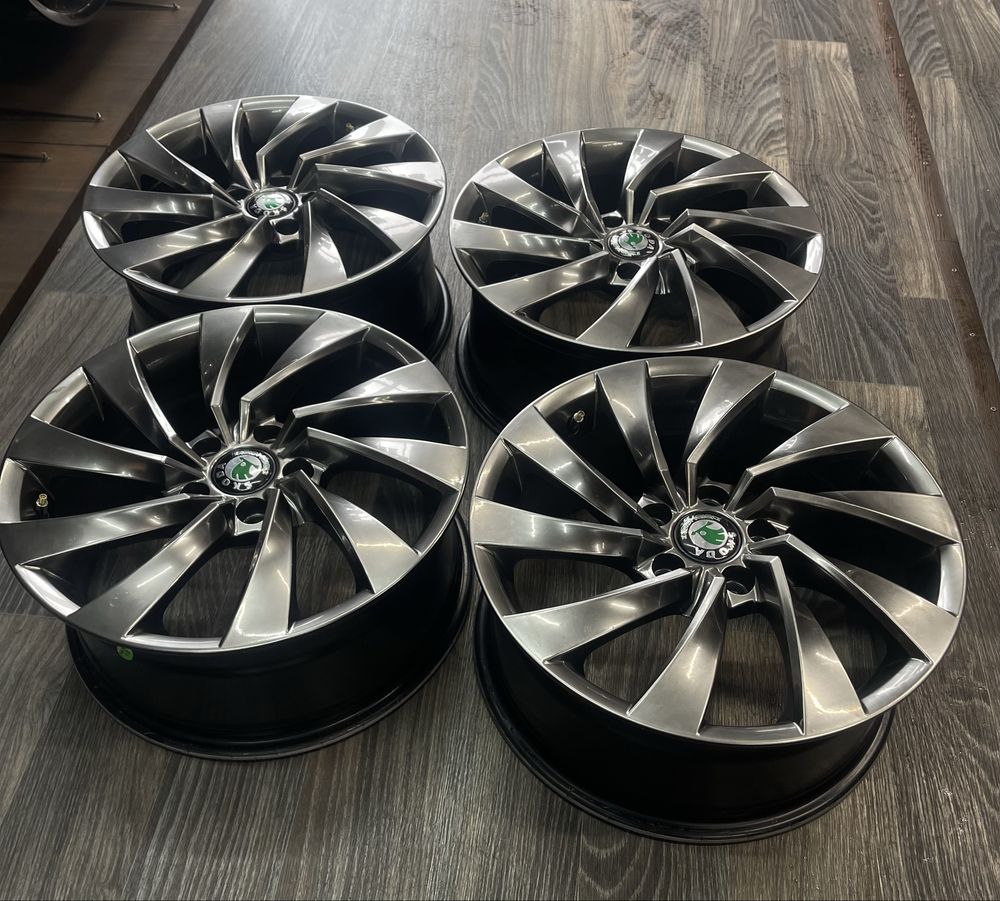 Диски на Skoda ,VW ARTEON GOLF 5 6 7 PASSAT CC B7 B8 jetta