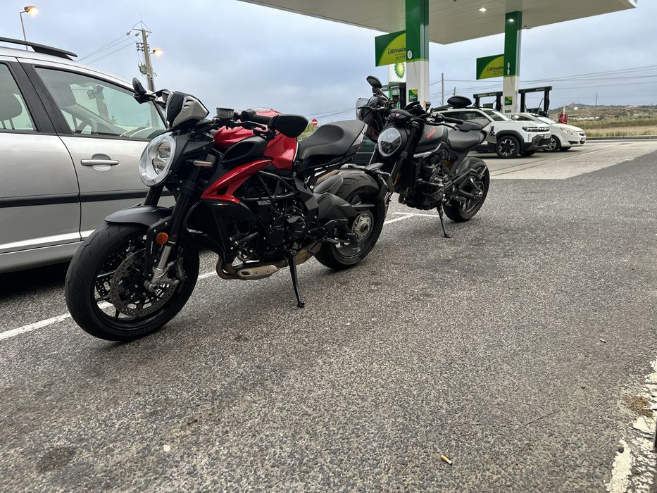 MV Agusta Dragster R 2024