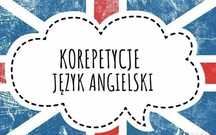 Korepetycje z języka angielskiego