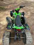 Moto-quatro Tox 125