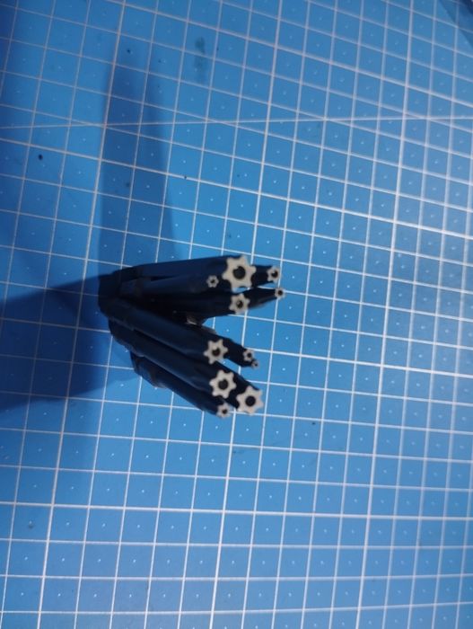 Біти Torx T6-T40, 75 мм