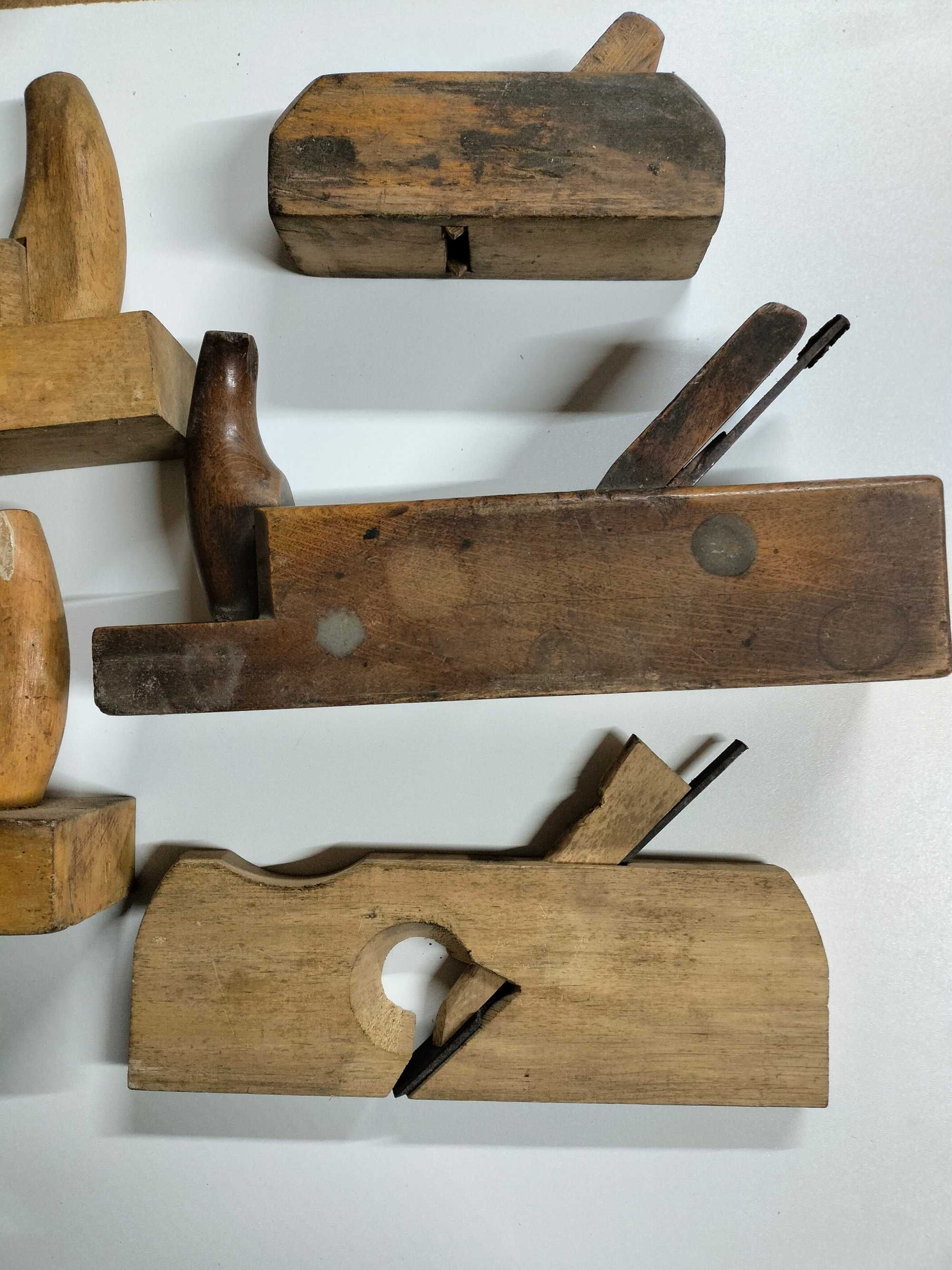 Strugi stolarskie- heble