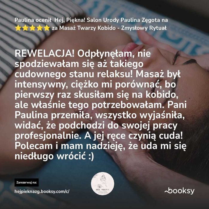 Przedłużanie rzęs, lifting rzęs, laminacja brwi, masaż Kobido
