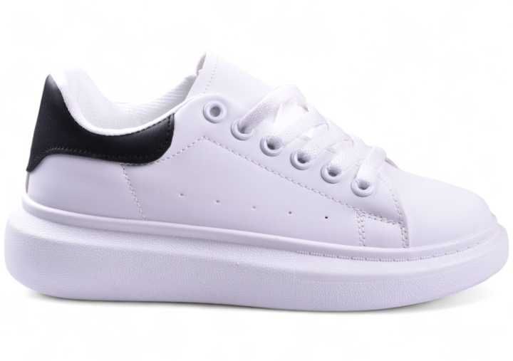 Buty Damskie Sportowe Sneakersy na platformie Lisa NB685 r.41 wys.24h