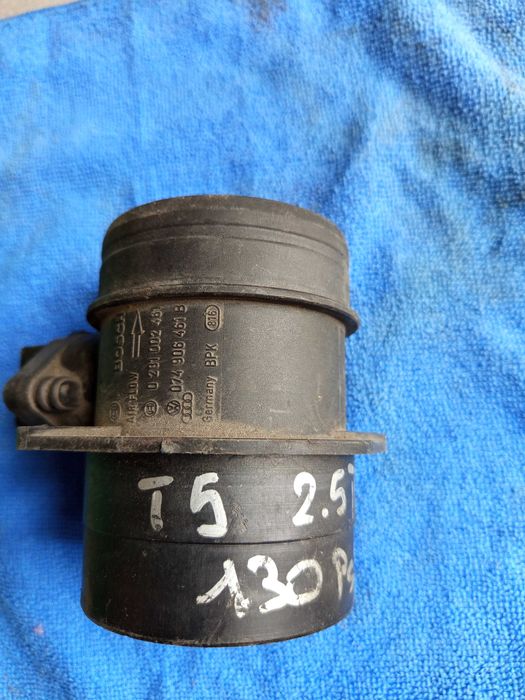 Przepływomierz VW T5 2.5 TDI