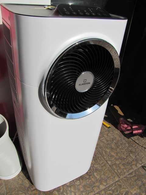 Klimatyzator przenośny 11 500 BTU (3,3 kW)  Kraftwerk Eco Smart 11