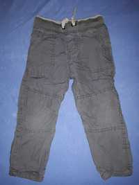 Długie Spodnie siwe Cool Club 98