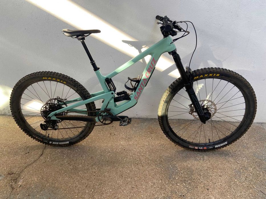 Santa Cruz Nomad 2025