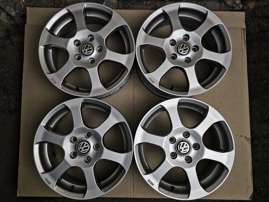 Диски R16 5x112 VW | Original | Germany | Преміум | Audi/Skoda/Seat...