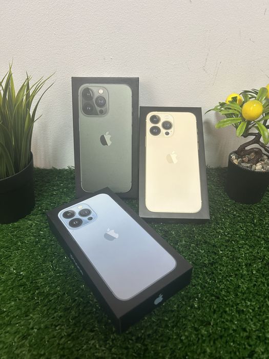 Новий iPhone 13 pro (128/256/512)gb
