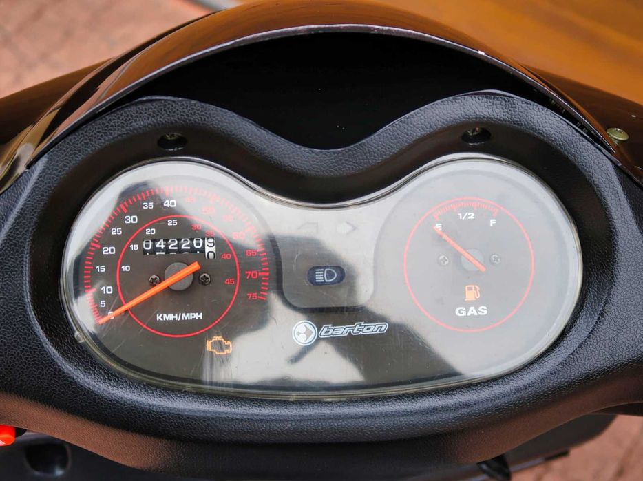 Skuter Taotao CY50T - Duży, Dynamiczny, Stelaż, Transport Cała PL