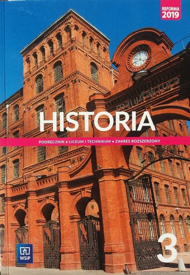 Historia 3 LO podr. ZR Jolanta Choińska-Mika WSiP
