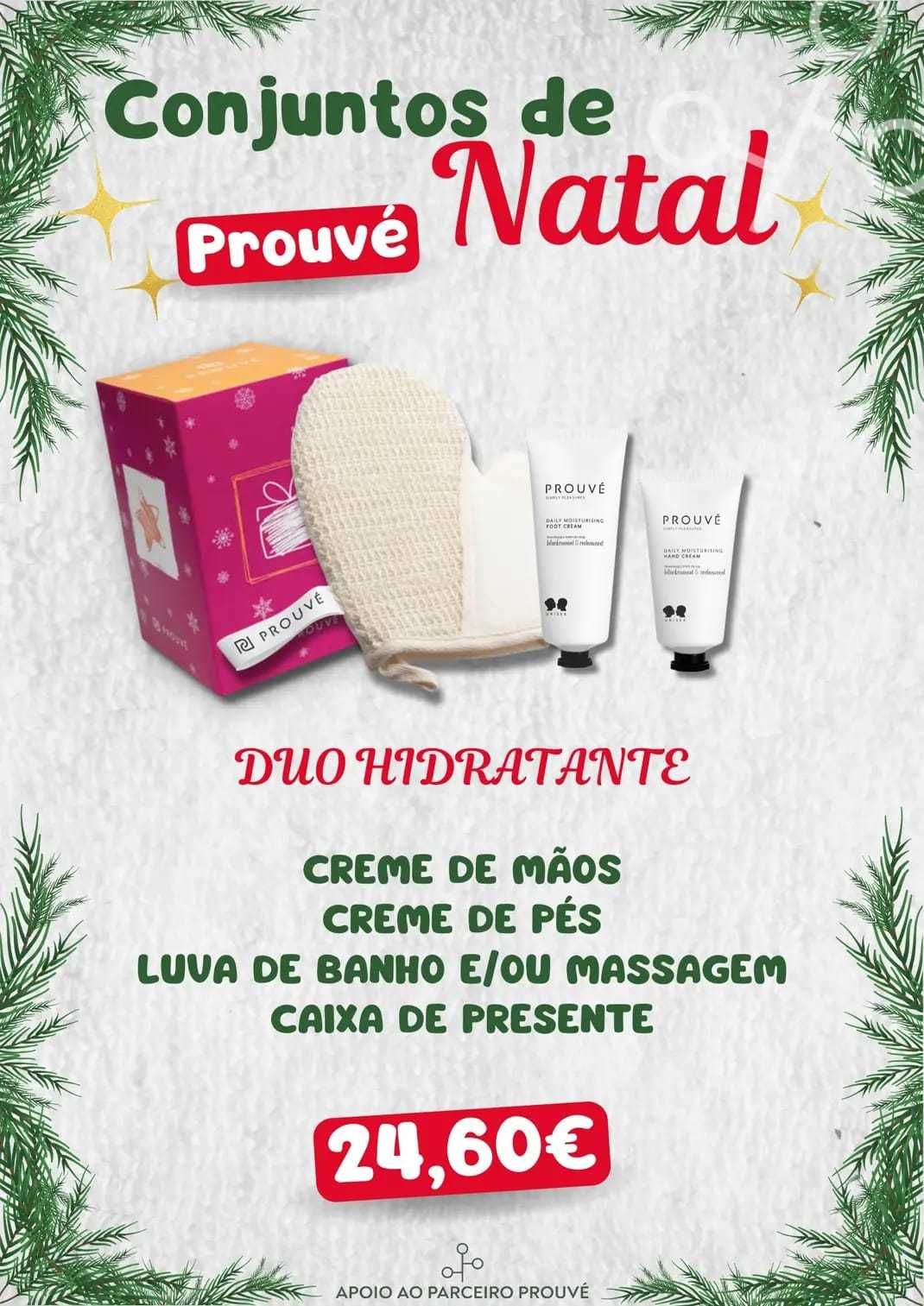 As melhores Prendas aos melhores preços para oferecer este natal