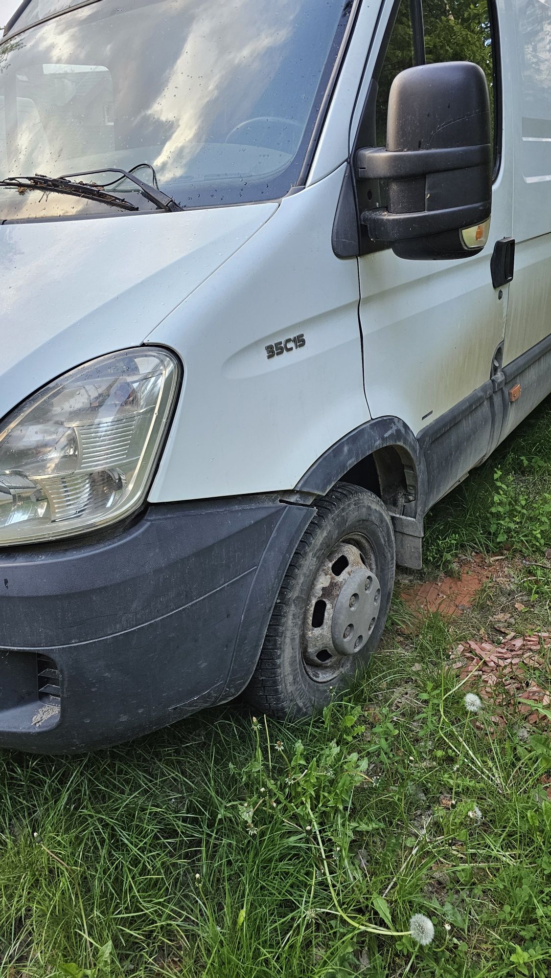 Iveco Daily części 3.0 150km bliźniak, na części,