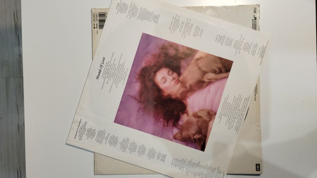 Kate Bush  płyta winyl