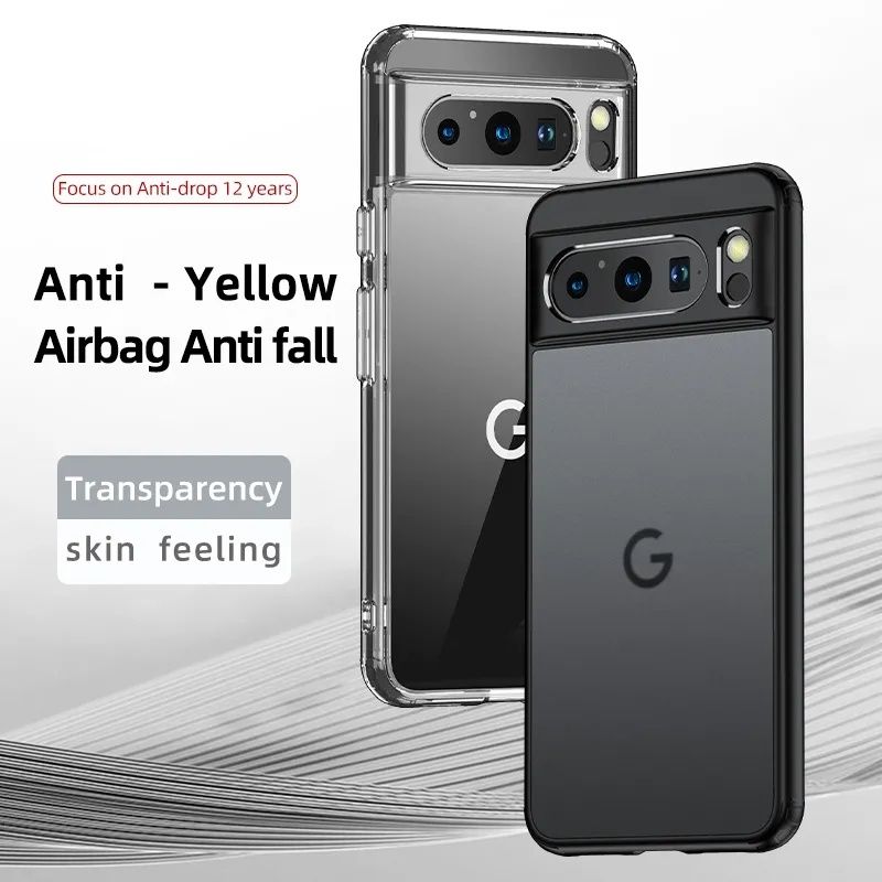 Capa google pixel 8 + protetor ecra vidro+ protetor camara