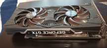 Продам відеокарту 1660ti