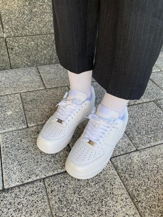 зимові кросівки Nike Air Force 1 розмір 36-42