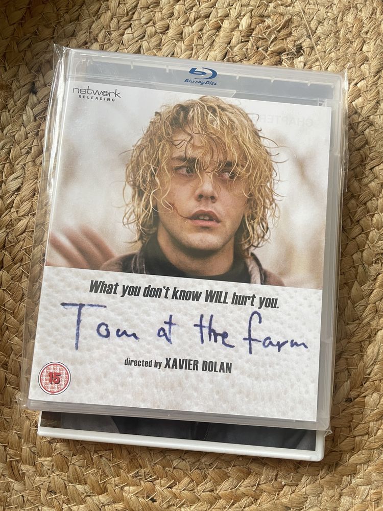 Xavier Dolan pakiet 2xDVD 1xBLURAY