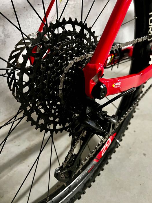 Rockrider XC 500 XL 29" REBA SRAM EAGLE