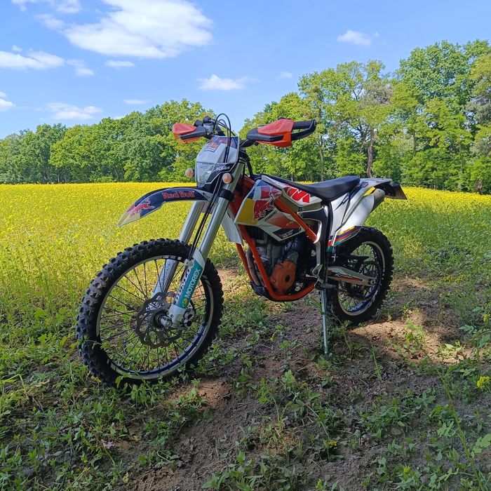 KTM 350 freeride (nie exc 250/450)